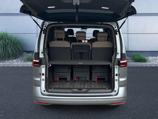 Volkswagen Multivan DSG Lang