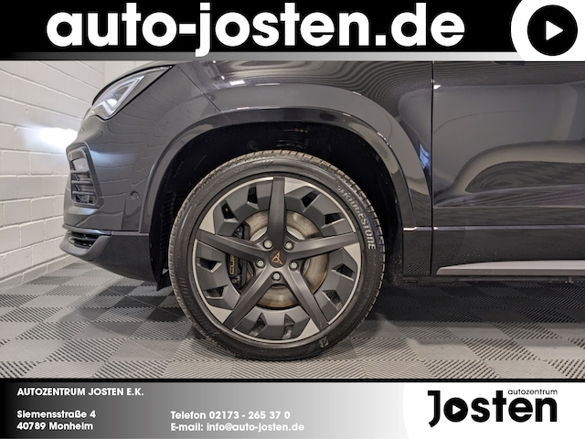 Cupra Ateca 2.0 TSI 4Drive DSG