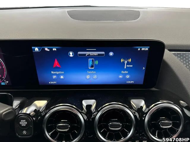 Mercedes-Benz GLA 200 GLA 200 d Progressive