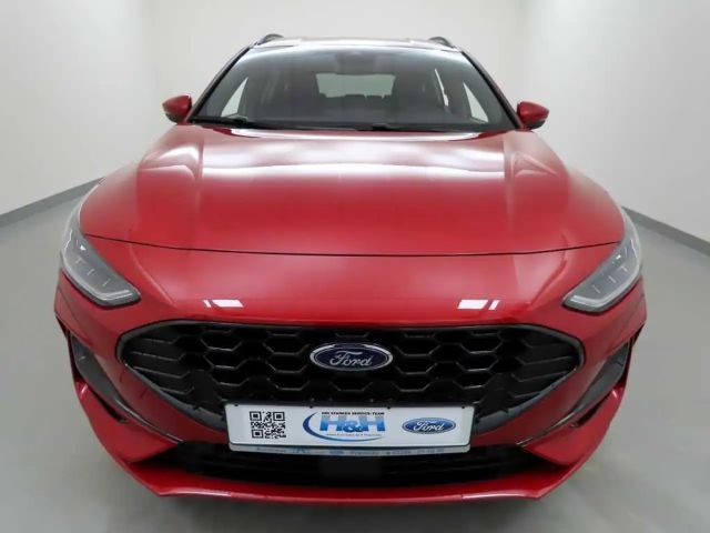 Ford Focus ST Line Wagon