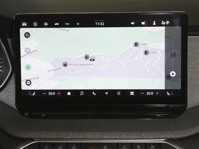 Skoda Octavia 2.0 TDI Combi Tour