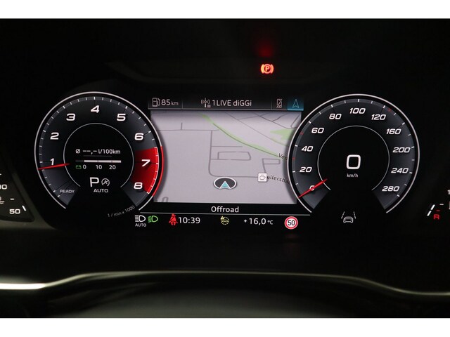 Audi Q3 45 TFSI Quattro S-Tronic Sportback