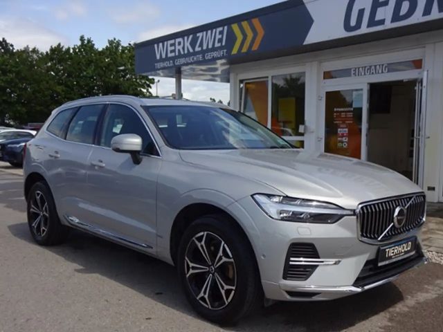 Volvo XC60 Inscription T6