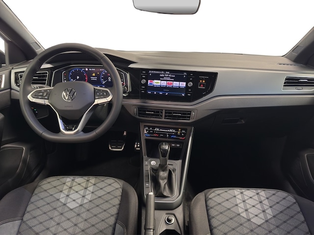 Volkswagen Polo 1.0 TSI DSG IQ.Drive R-Line