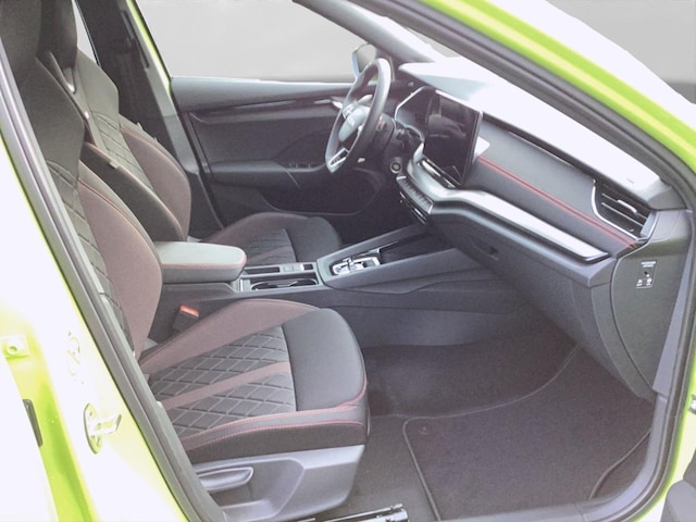 Skoda Octavia Combi RS