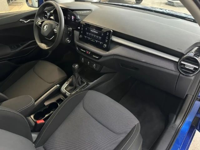 Skoda Fabia 1.0 TSI Selection