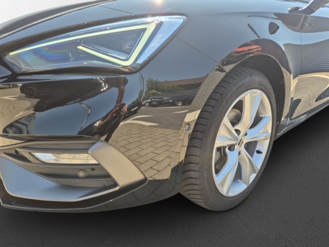 Seat Leon 2.0 TDI DSG FR-lijn