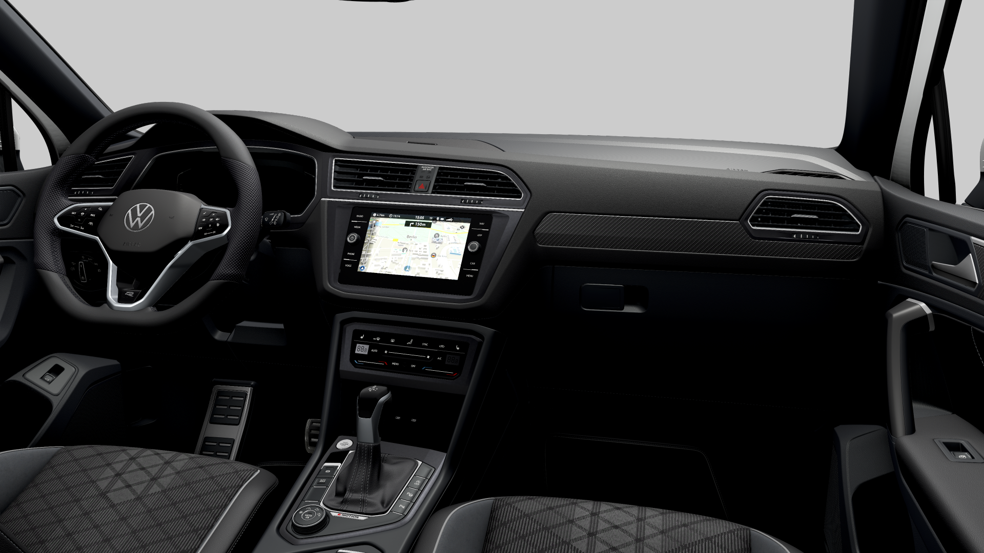 Volkswagen Tiguan 2.0 TSI 4Motion R-Line