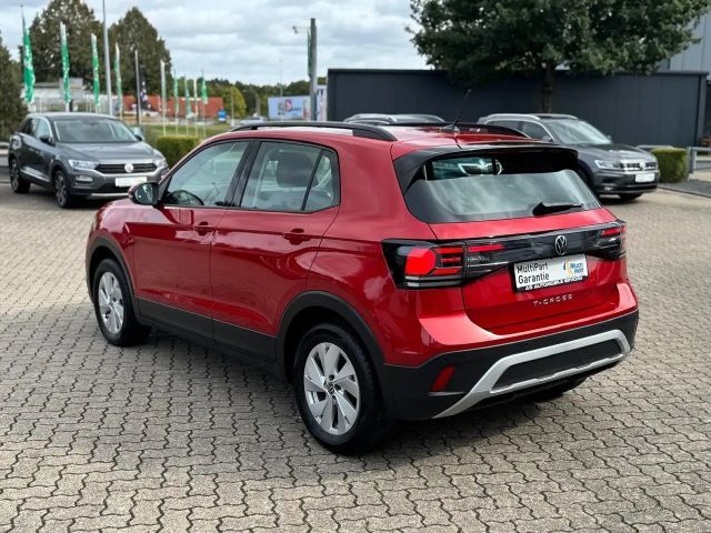 Volkswagen T-Cross 1.0 TSI Life