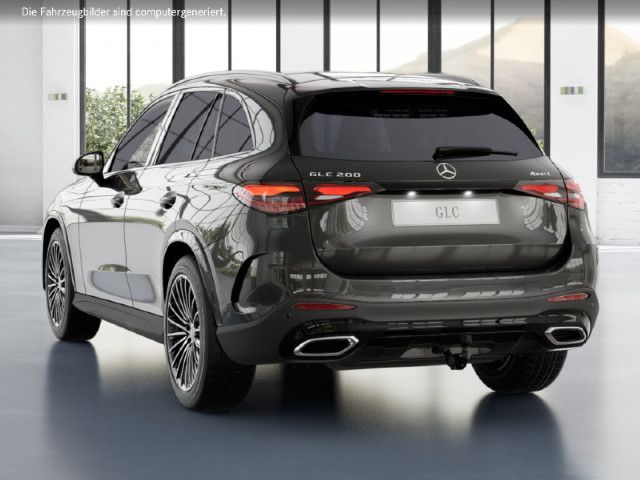 Mercedes-Benz GLC 200 4MATIC