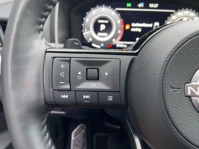 Nissan Qashqai N-Connecta