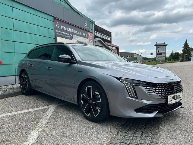 Peugeot 508 EAT8 GT-Line Hybrid SW