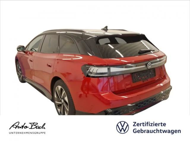 Volkswagen ID.7 GTX Tourer