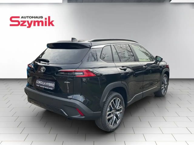 Toyota Corolla Cross Hybride