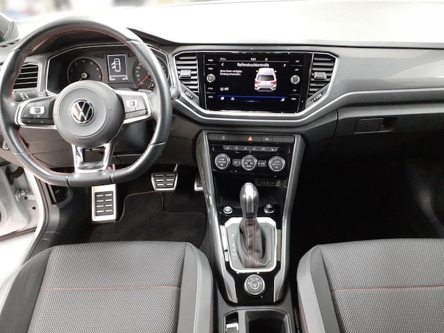 Volkswagen T-Roc 2.0 TSI 4Motion