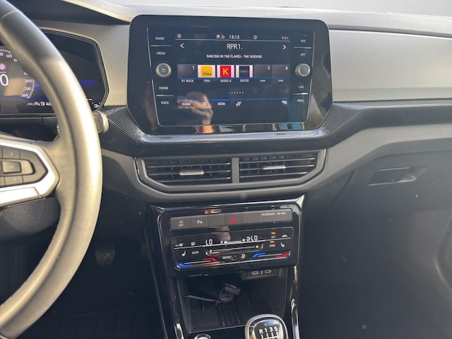 Volkswagen T-Cross 1.0 TSI Life