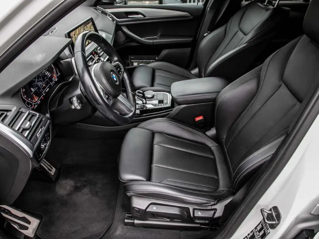 BMW X3 Comfort pakket M-Sport xDrive20i