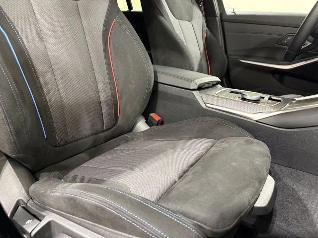 BMW 320 320d M-Sport Touring xDrive