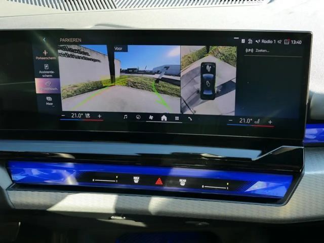 BMW i5 M-Sport Sedan eDrive40