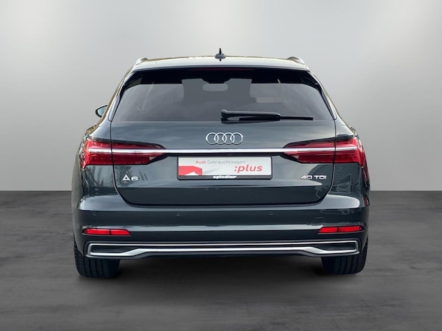 Audi A6 40 TDI Avant S-Tronic