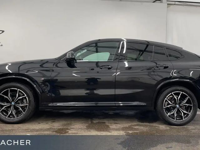 BMW X4 M-Sport xDrive