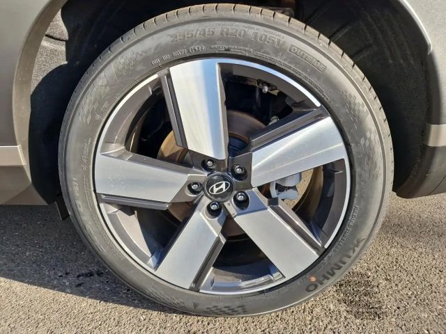 Hyundai Santa Fe Vierwielaandrijving