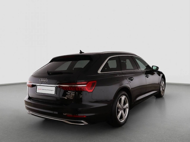 Audi A6 45 TFSI Avant Quattro S-Tronic