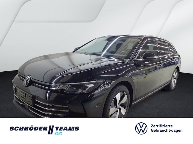 Volkswagen Passat 2.0 TDI Business DSG Variant