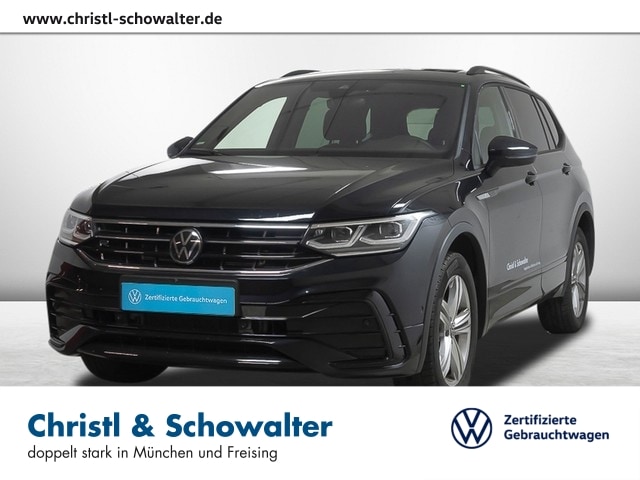 Volkswagen Tiguan 2.0 TDI Allspace DSG