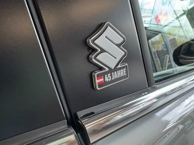 Suzuki S-Cross AllGrip Hybrid