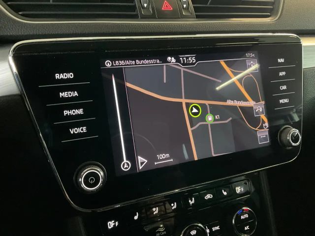 Skoda Superb 2.0 TDI Ambition