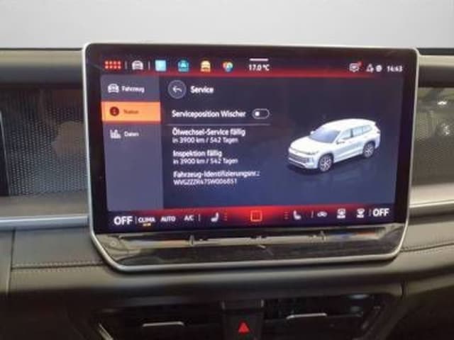 Volkswagen Tayron 4Motion DSG