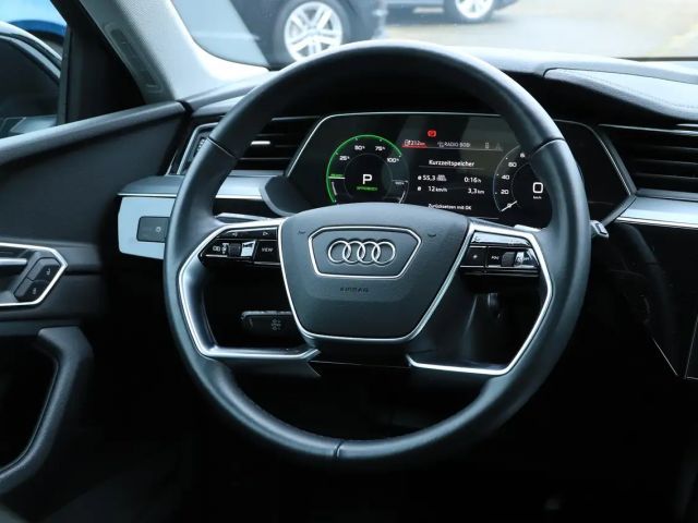 Audi e-tron 50 Quattro