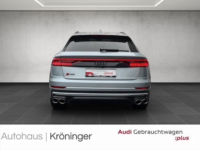 Audi SQ8 Competition Quattro