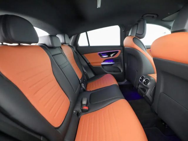 Mercedes-Benz GLC 300 4MATIC Coupé