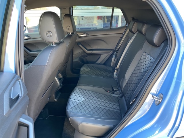 Volkswagen T-Cross 1.0 TSI OPF +MATRIX+NAVI+ACC