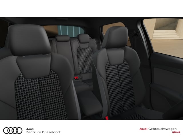 Audi A1 25 TFSI S-Line S-Tronic Sportback