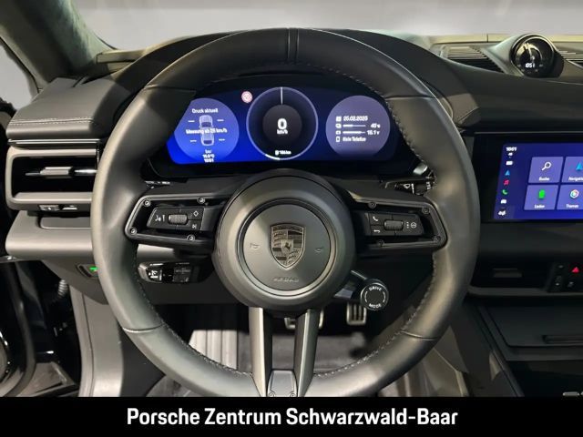 Porsche Macan Turbo