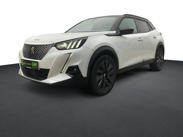 Peugeot E-2008 e- Elektromotor 136 (e-)GT e- Pack ACC+LED