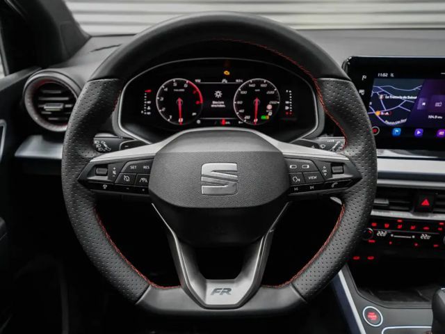 Seat Arona DSG FR-lijn
