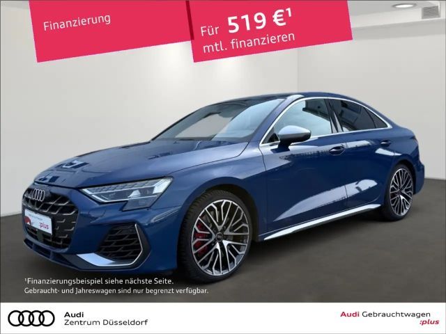 Audi S3 2.0 TFSI Quattro Sedan