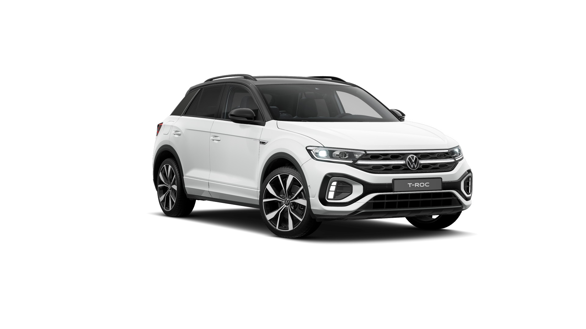 Volkswagen T-Roc 2.0 TDI DSG R-Line