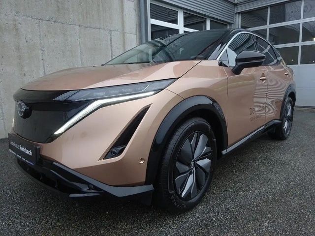 Nissan Ariya 87 kWh Evolve