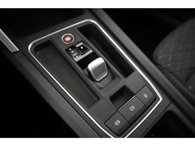 Seat Leon 2.0 TDI FR-lijn Sportstourer