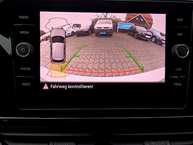 Volkswagen T-Roc 1.5 TSI DSG