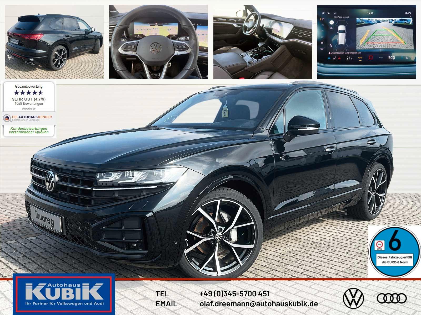 Volkswagen Touareg R-Line Style