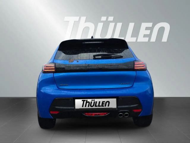 Peugeot E-208 GT-Line Hybrid