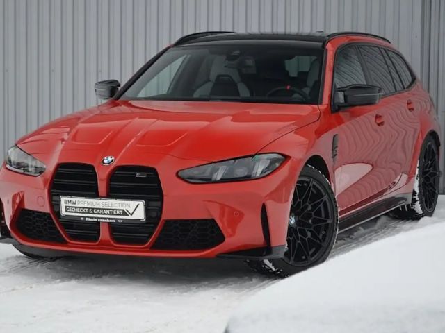 BMW M3 Competition Touring xDrive