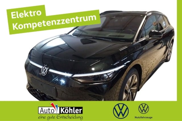 Volkswagen ID.7 4Motion Tourer