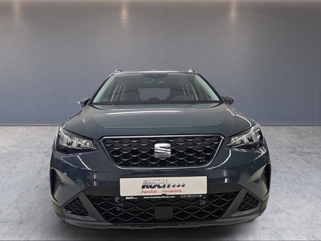 Seat Arona 1,0 TSI LED PDC SHZ ALU FULL LINK
